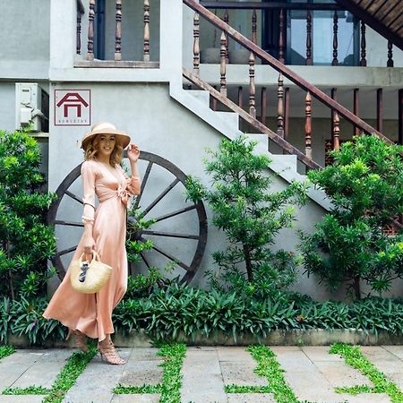 The An Homestay Ho Chi Minh City Exterior photo